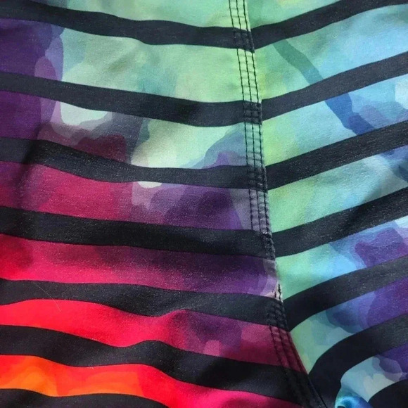 Grom Youth Sunrise Board Shorts - Picture 5 of 6